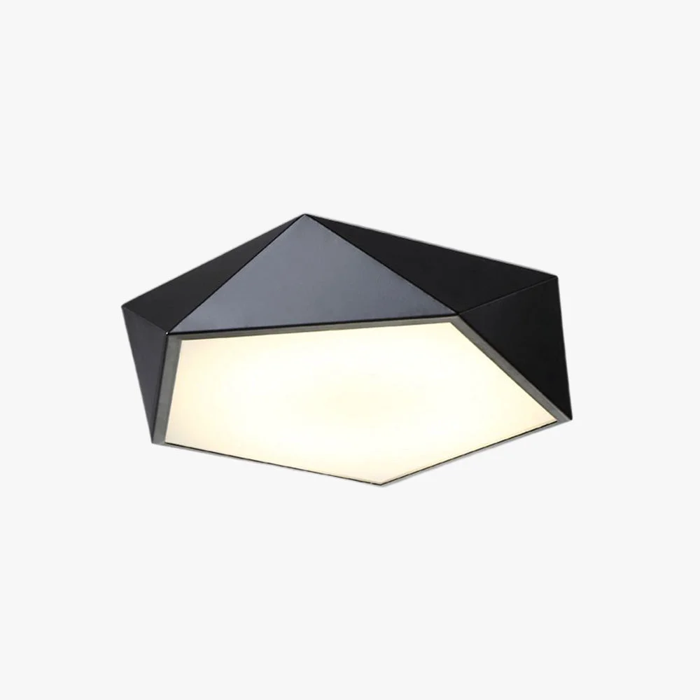 Casual Quinn Modern Flush Mount Ceiling Light DIA 40 55CM Minimalist