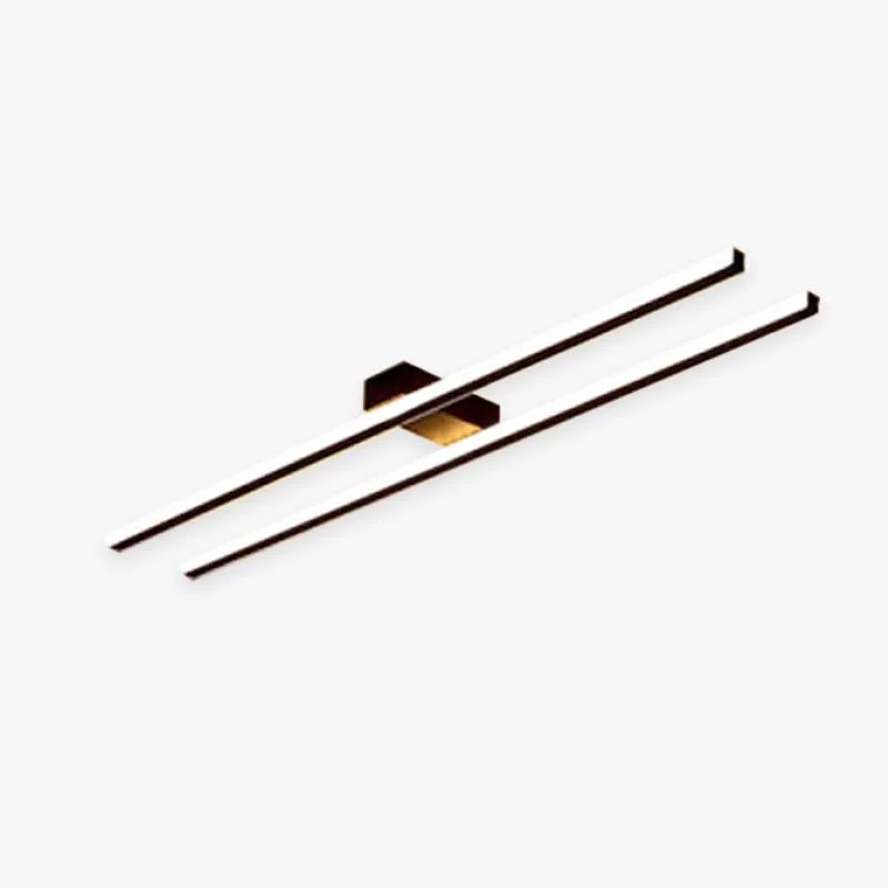 Top-Quality Edge Modern Minimalist LED Flush Mount Ceiling Light Bedroom Solid
