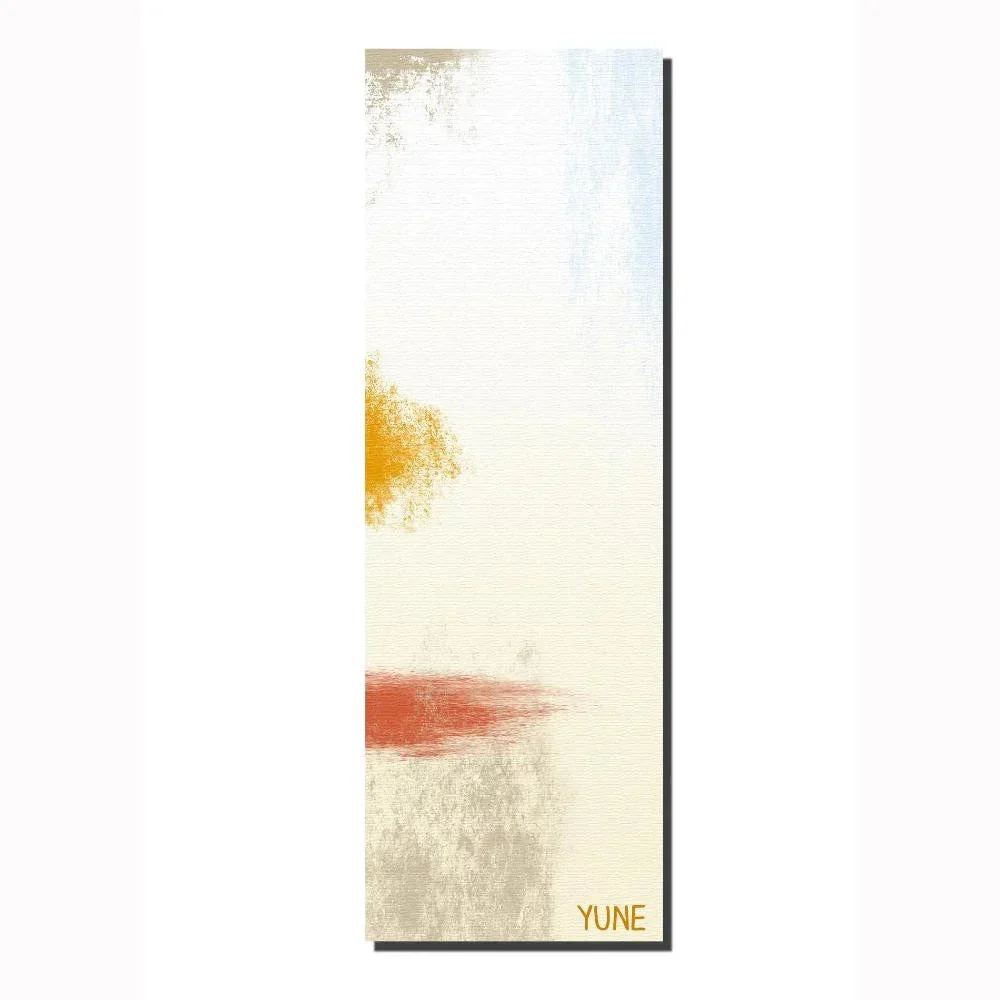Selected CU29 Yoga Mat – Non-Slip Cushioned and Copper-Inspired for Studio Home Outdoor Practice Superior