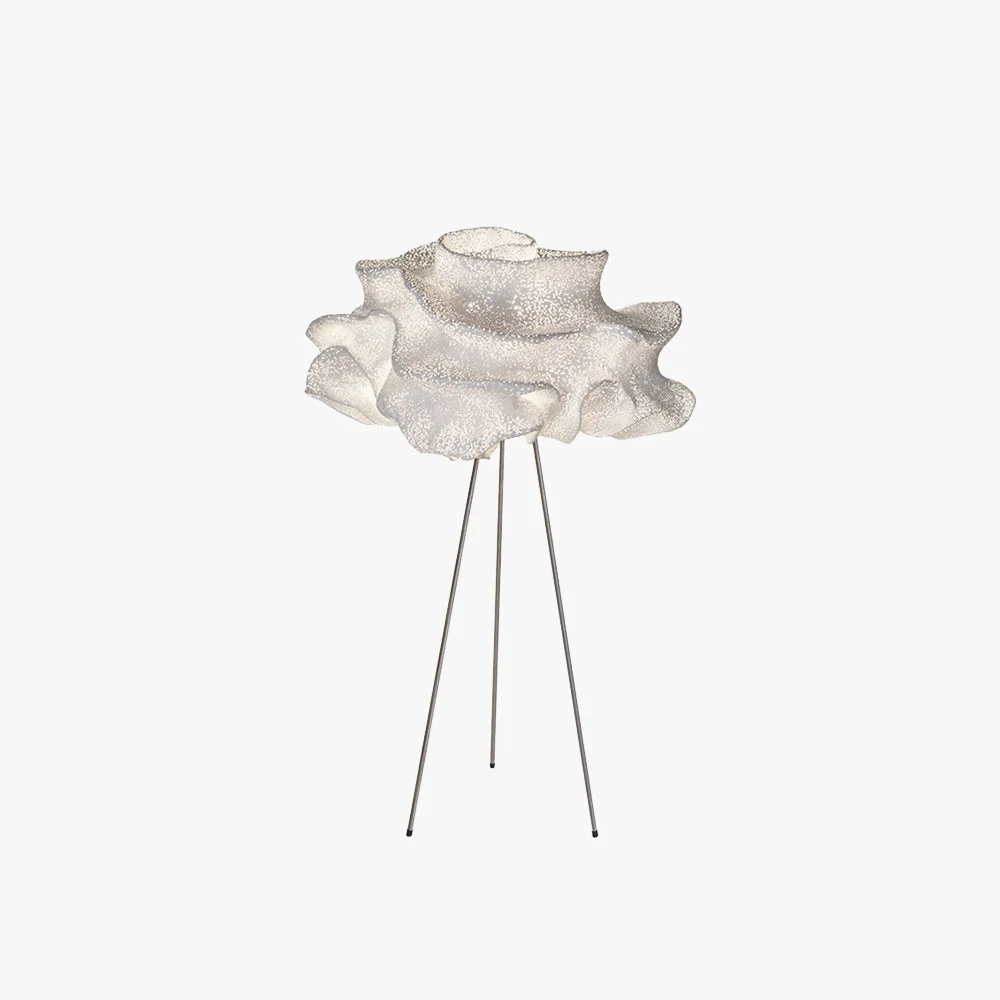 First-Class Renée Artistic Cloud Floor Lamp White Living Room Bedroom Advanced