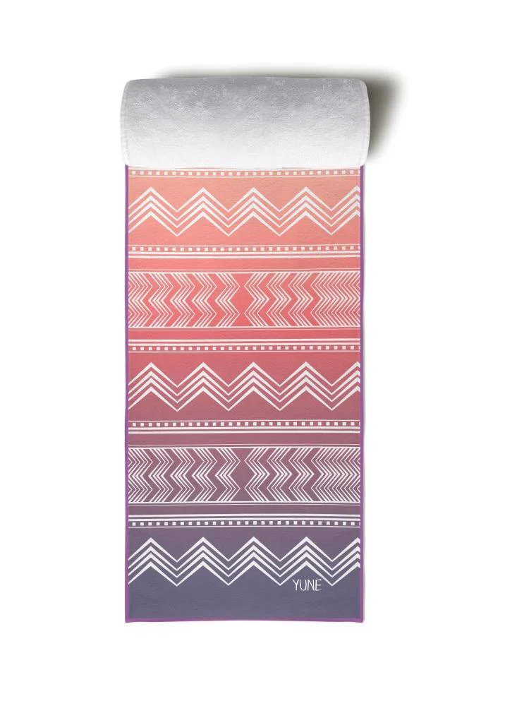 Reliable The Cassady Yoga Towel – Quick-Dry Non-Slip Eco-Conscious Design Sophisticated
