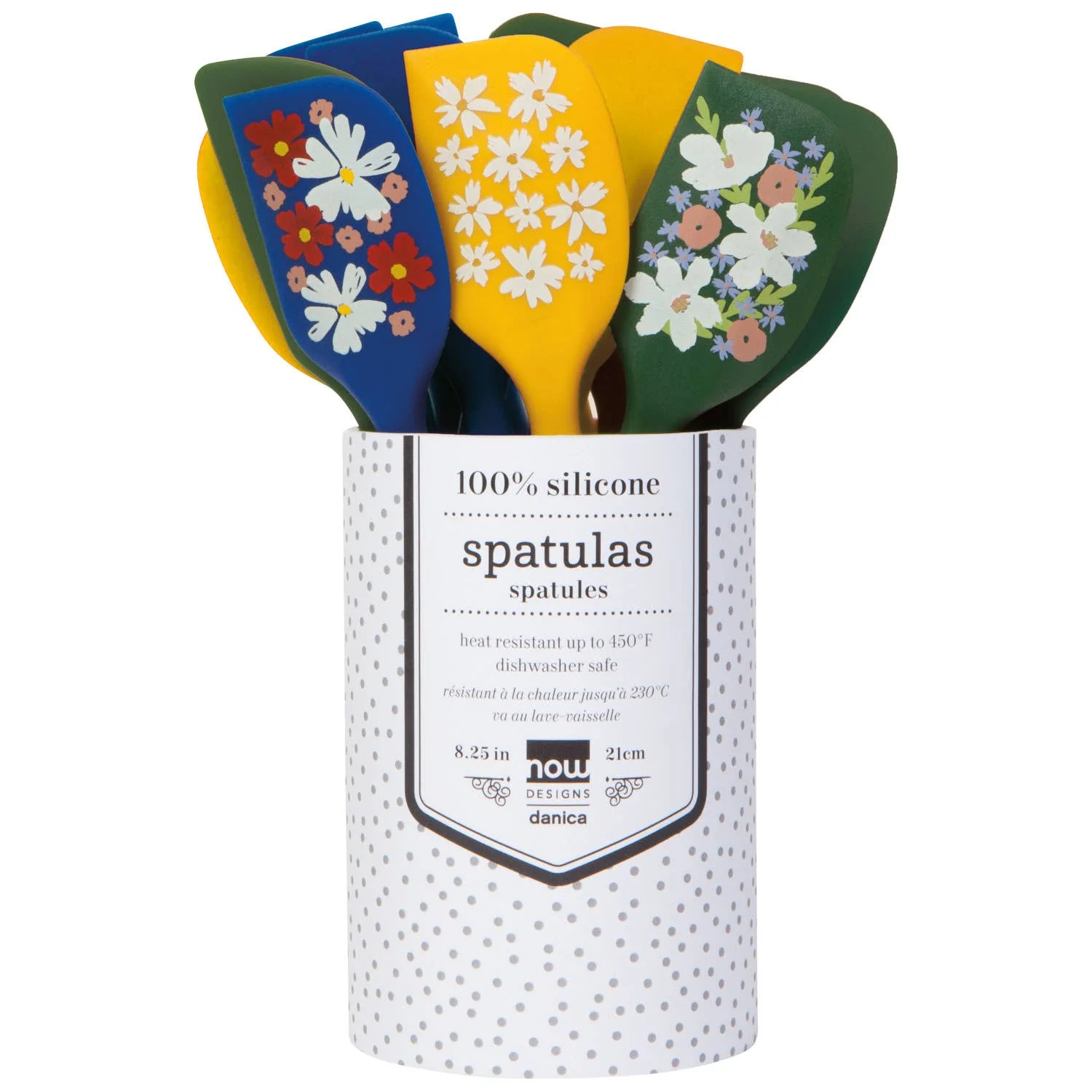 Effective Full Bloom Spatulas Certified