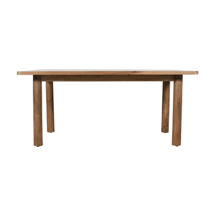 Relaxed Bodhi Rectangle Dining Table Unique