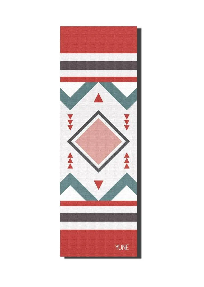 Prestigious Aries Yoga Mat – Non-Slip Grip Cushioned Support Zodiac-Inspired Design Practical