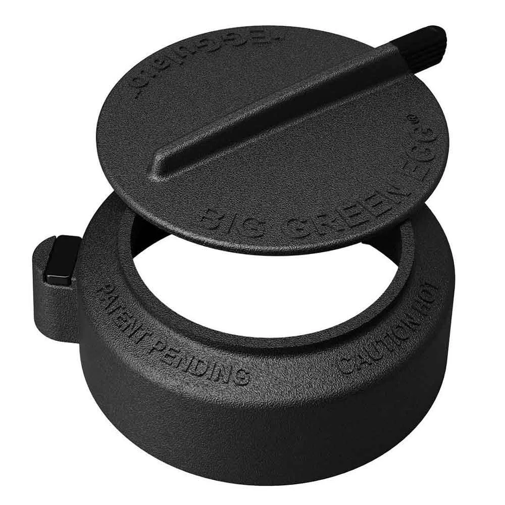 Refined Big Green Egg rEGGulator Vent Cap for 2XL XL L M Functional