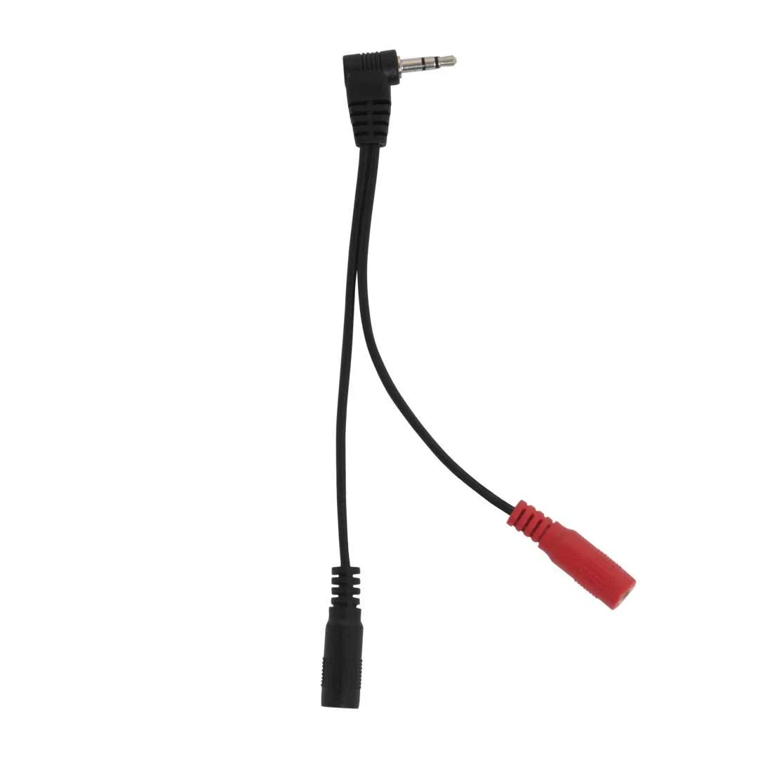 Sophisticated EGG Genius Y-Cable Breathable