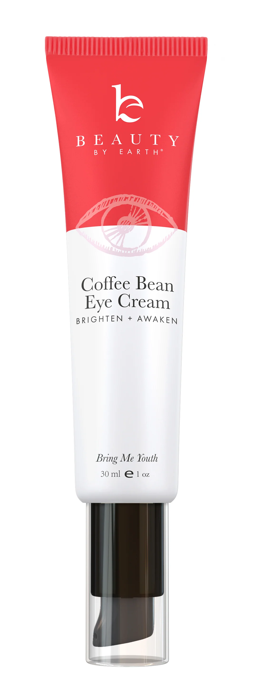 Professional Beauty by Earth Coffee Bean Awakening Eye Cream Breathable