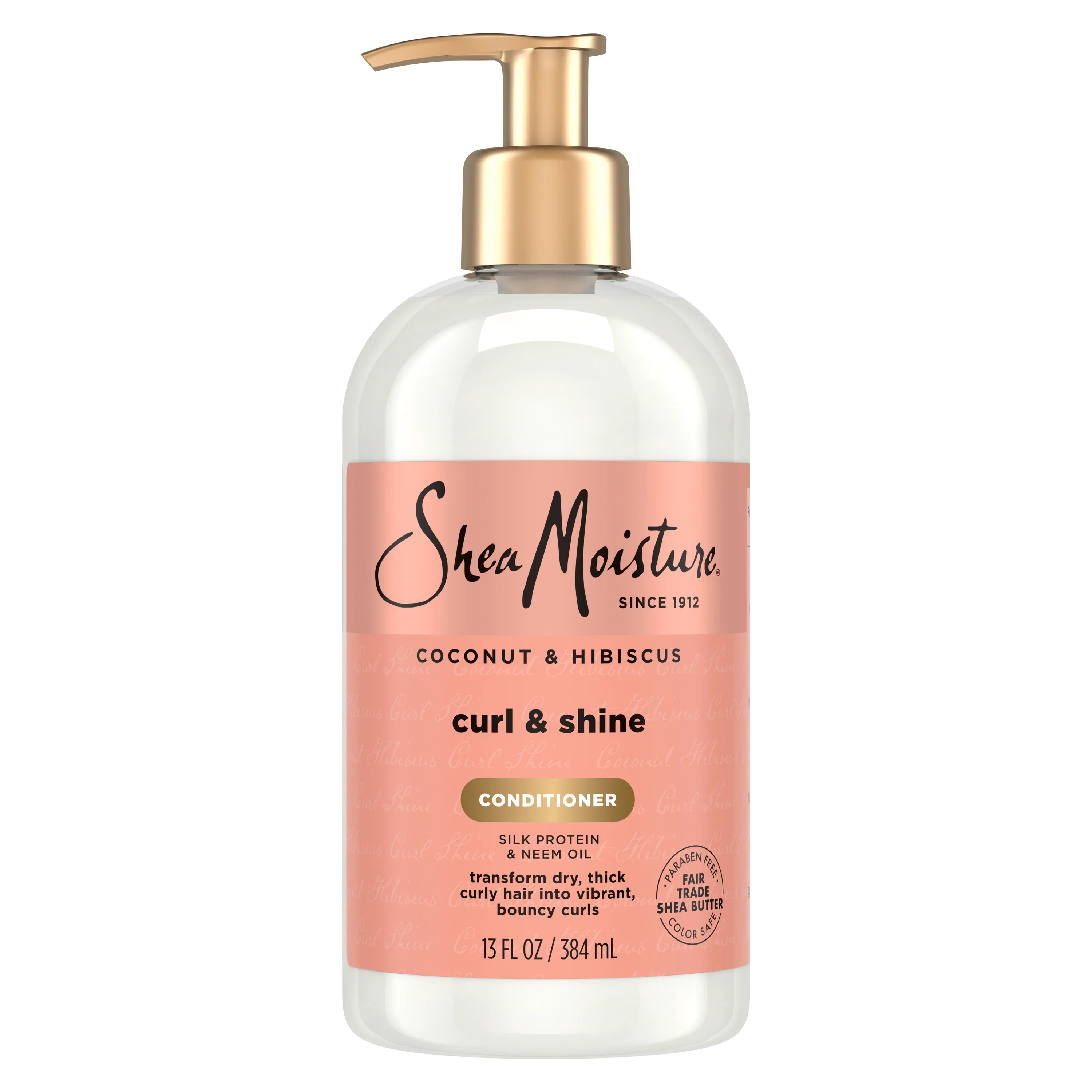 Pure SheaMoisture Conditioner - Curl Shine Fine Crafted