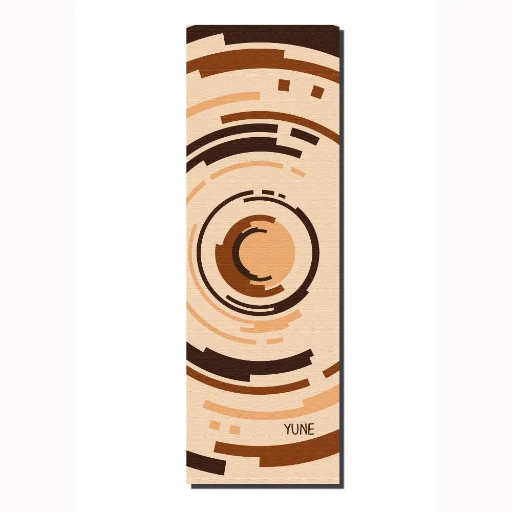 Natural Sandstone Savasana — ER68 6mm Yoga Mat Classic