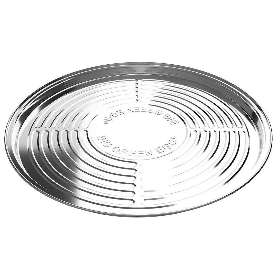 Expertly Made Big Green Egg Disposable Aluminum Trays for XL Organic