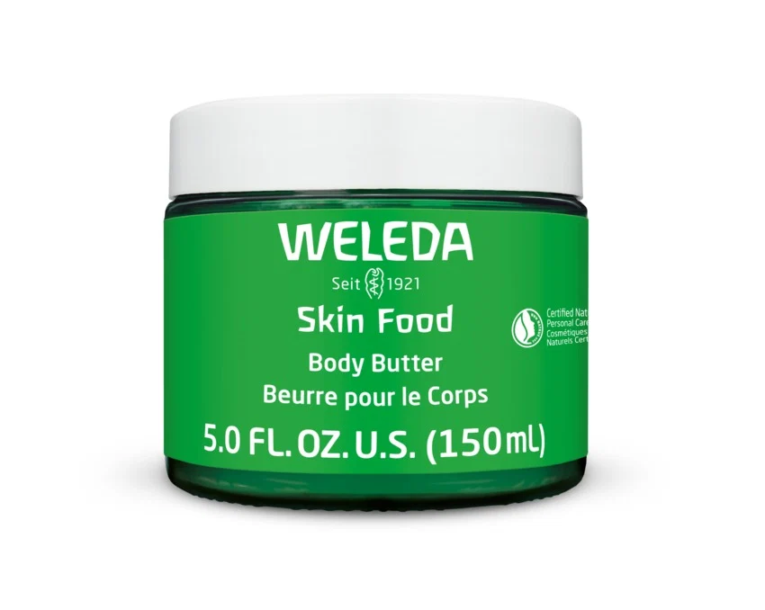 Premium Material Weleda Skin Food Body Butter Original