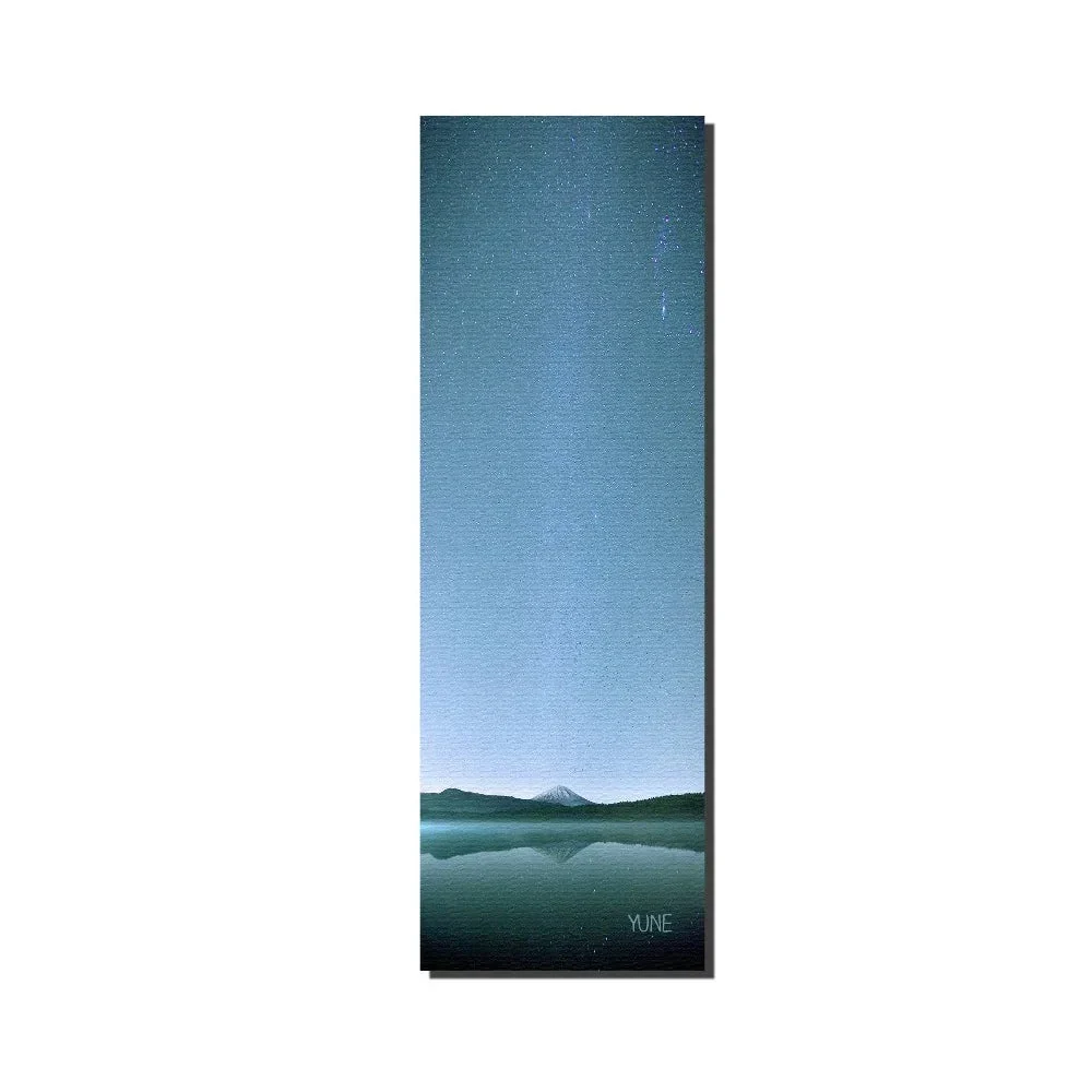 High-Performance Maple Yoga Mat – 6mm Thick Eco-Friendly Non-Slip Cushioned Support Yune Yoga Quality