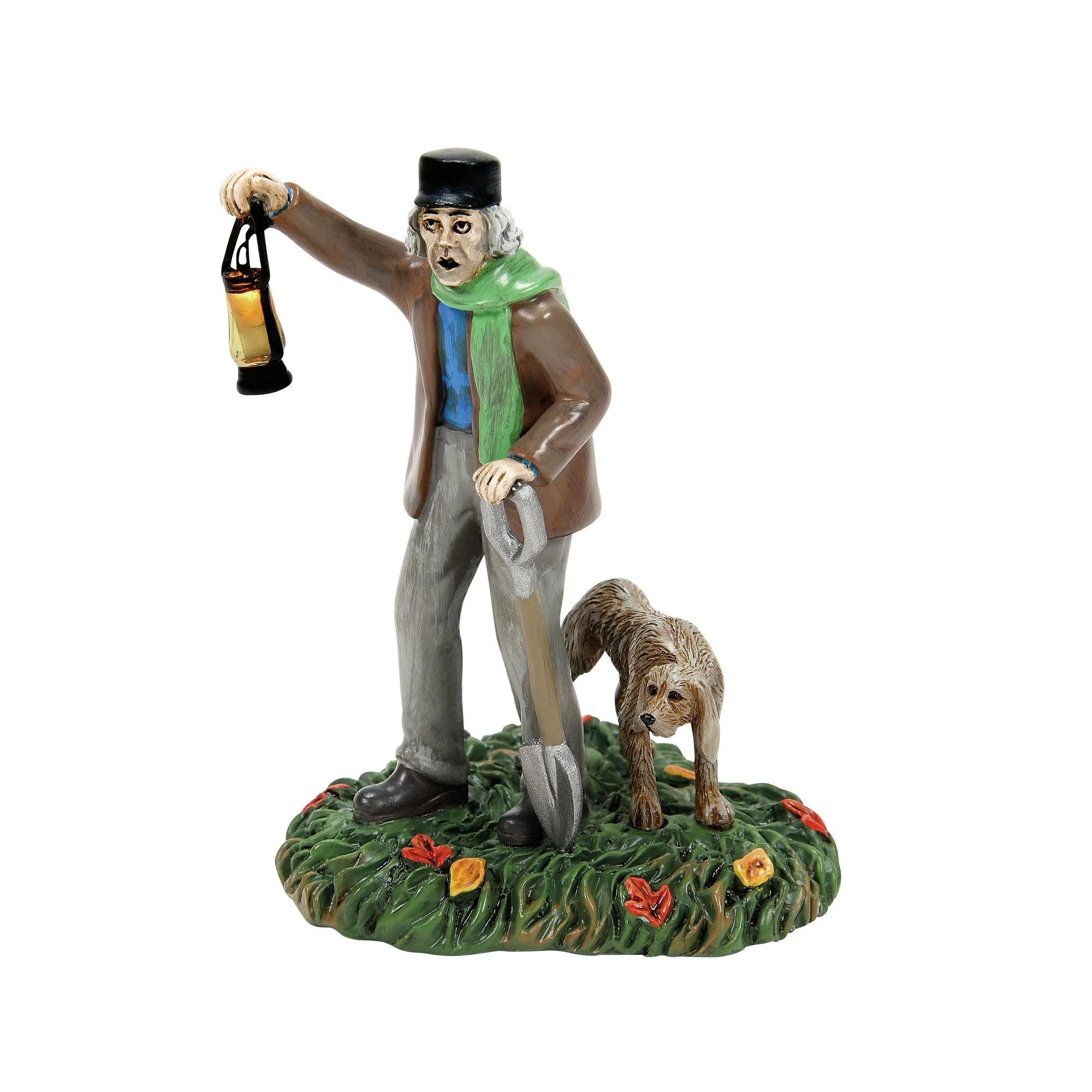 Powerful Silas Crump His Dog Bones Premium Material