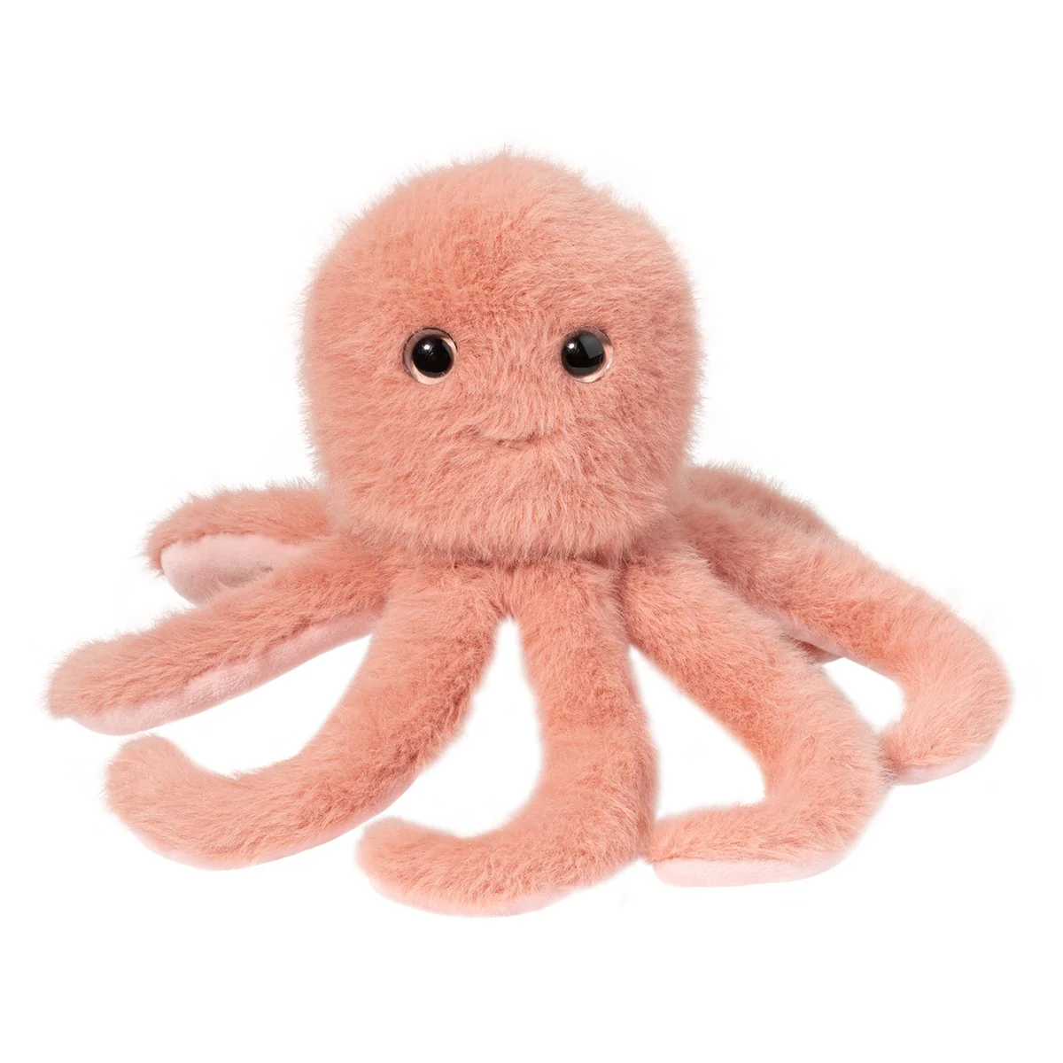 Crafted Mini Pink Octopus Healthy