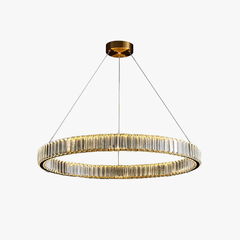 Unique Marilyn Elegant Round Crystal Chandelier Clear Fast