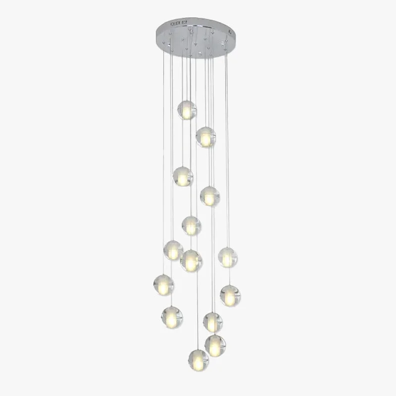 Reliable Hailie Modern Multi Clean Globe Pendant Light Foyer Official