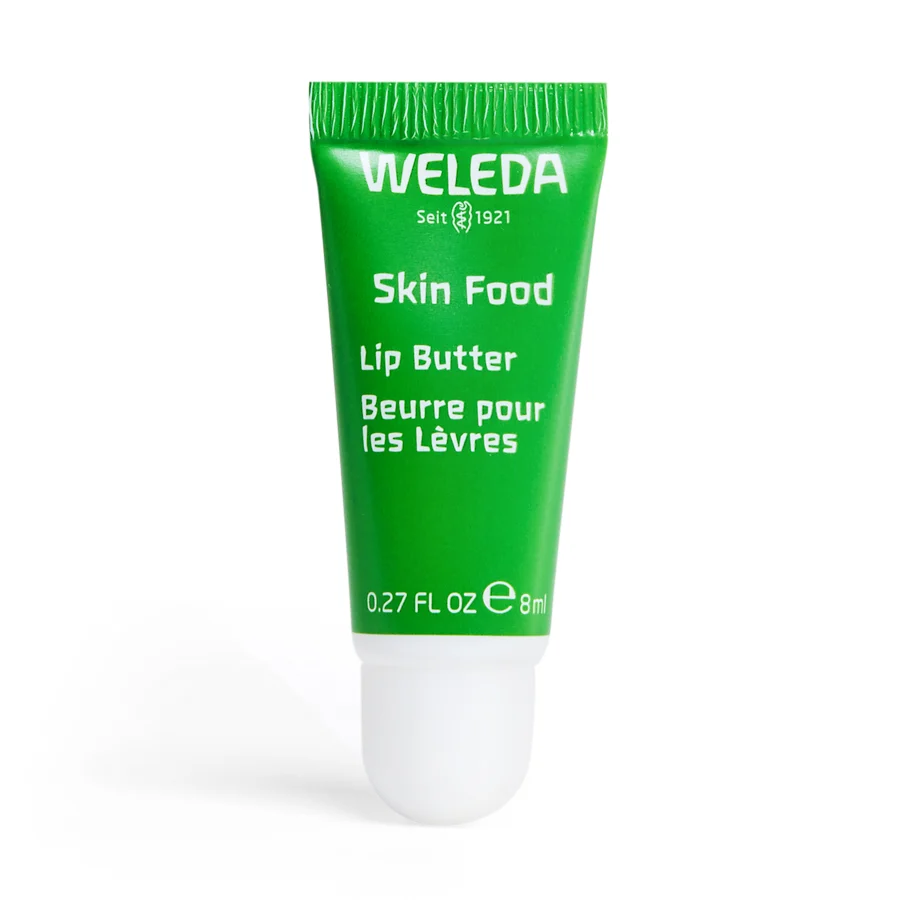 Safe Weleda Skin Food Lip Butter Efficient