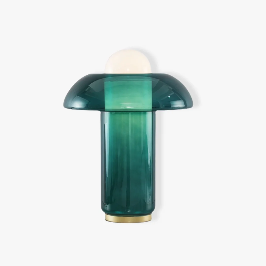 Certified Nordic Glass Table Lamp Quality