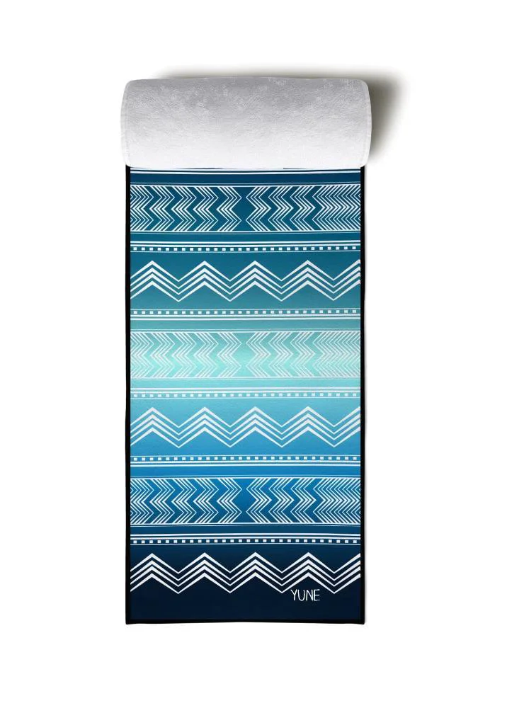 Convenient The Diamond Yoga Towel – Quick-Dry Non-Slip Eco-Friendly Performance Towel Selected