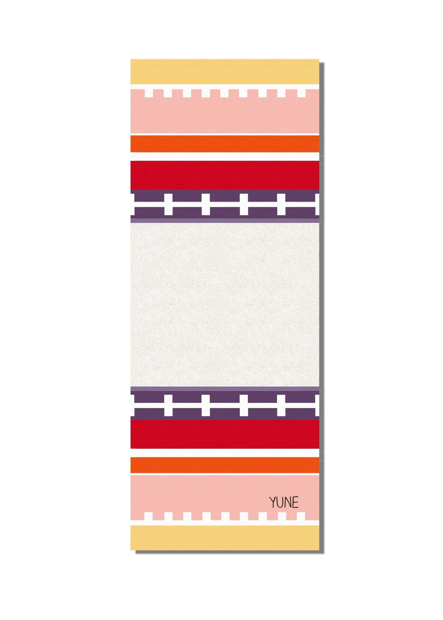Safe Ariel Trekk Travel Yoga Mat Effective