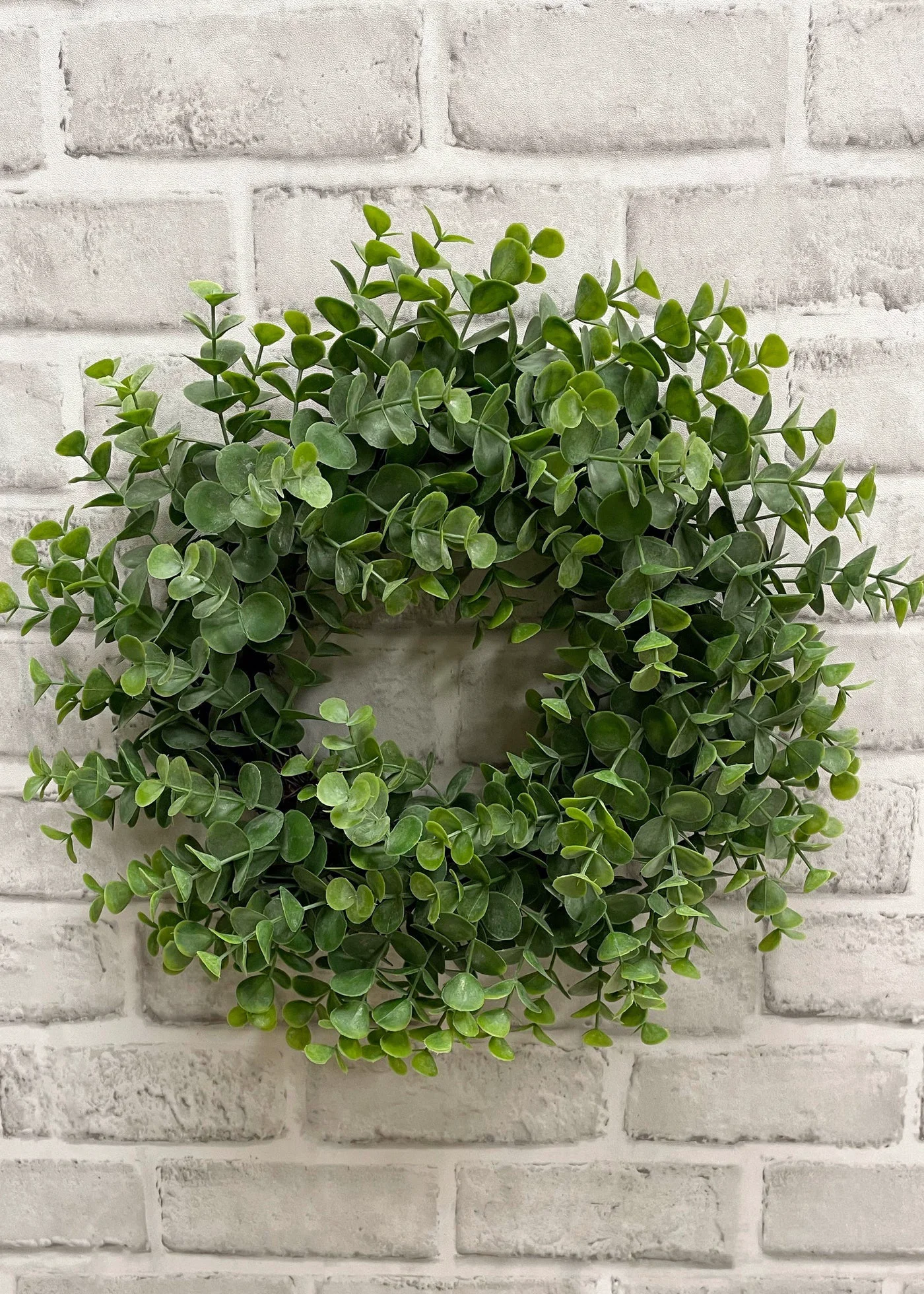 Outstanding Eucalyptus Wreath - Small Enhanced