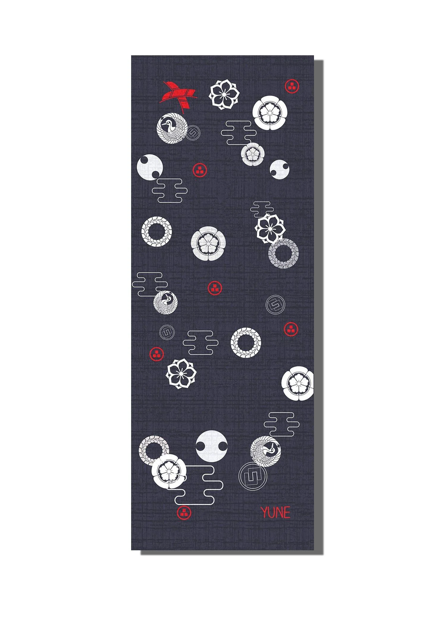 Stylish Aomame Trekk Travel Yoga Mat Long-Lasting