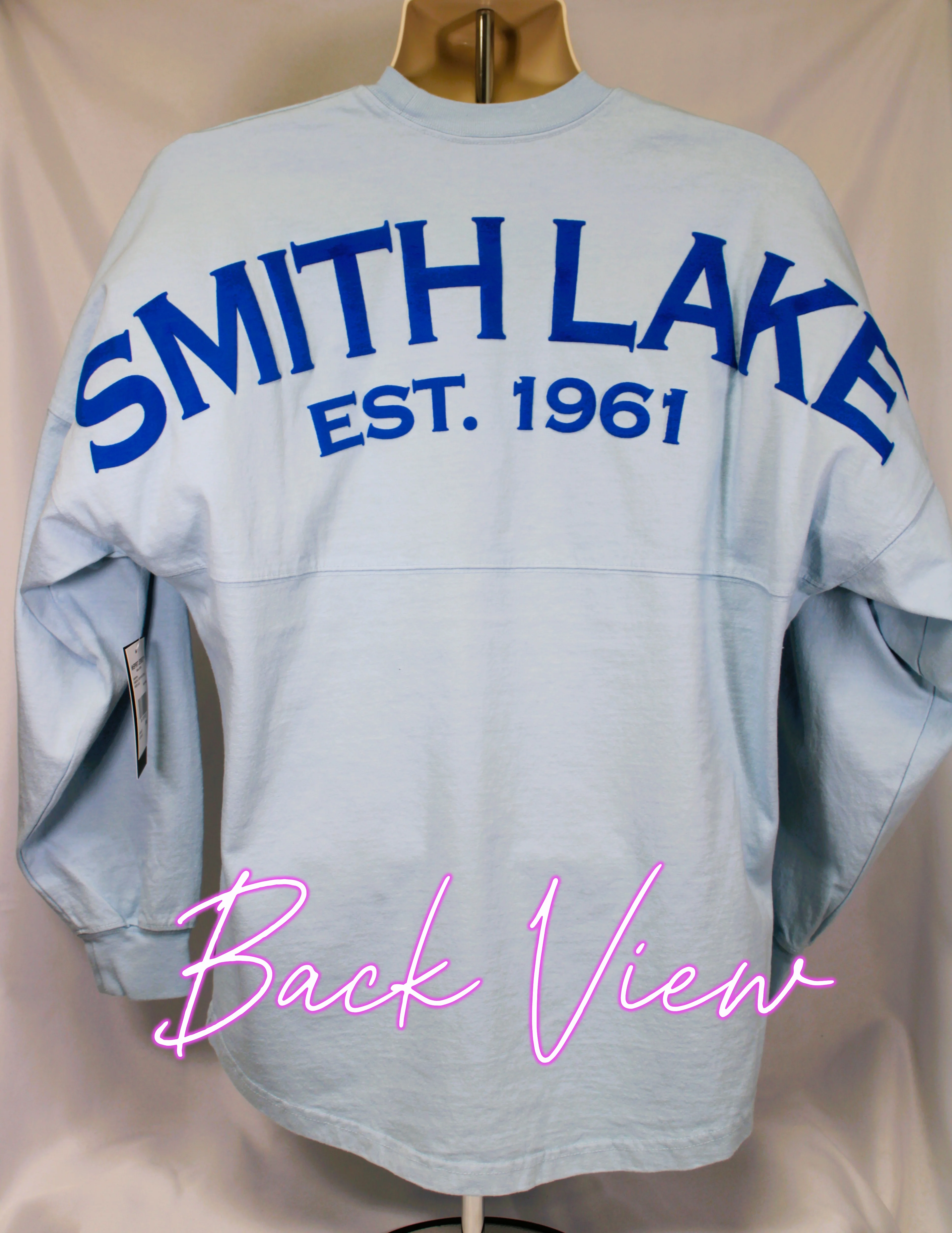 Sophisticated Smith Lake Long Sleeve Classic Spirt Jersey Trusted