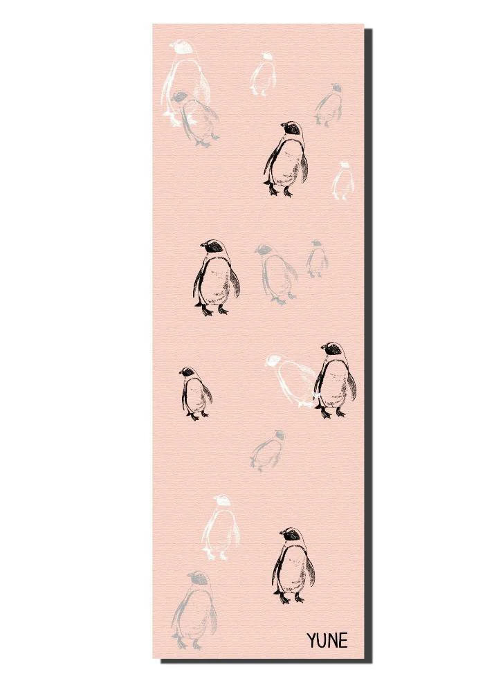 Fine Crafted The Andesite Yoga Mat — Rock Your Flow Bedrock Grip Cushy Comfort Sustainable