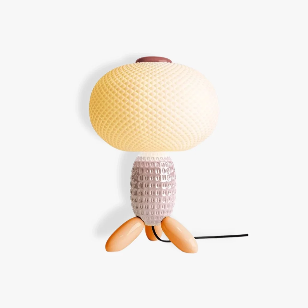 Detailed Balloon Table Lamp Refined