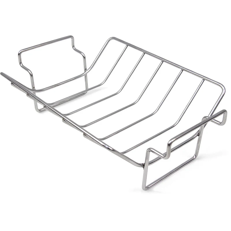 Exceptional Big Green Egg Rib Roast Rack 2XL XL L Carefully Designed