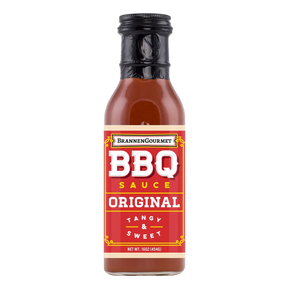 Excellent Brannen Gourmet BBQ Sauce - Advanced