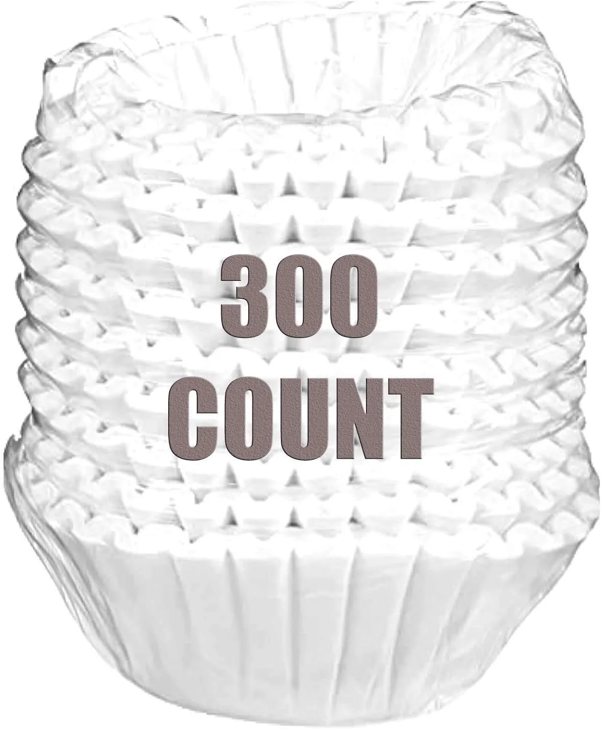 Top-Quality Coffee Filters 8 12-Cup Size 300 Pack Authorization Seller Casual