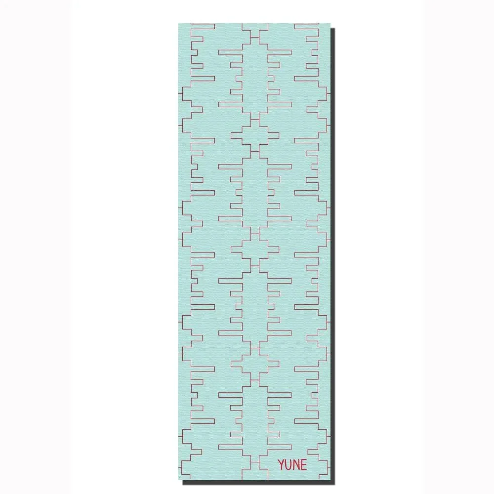 Comfortable Sapphire Balance Pro — SR38 6mm Yoga Mat Easy-Clean Enhanced