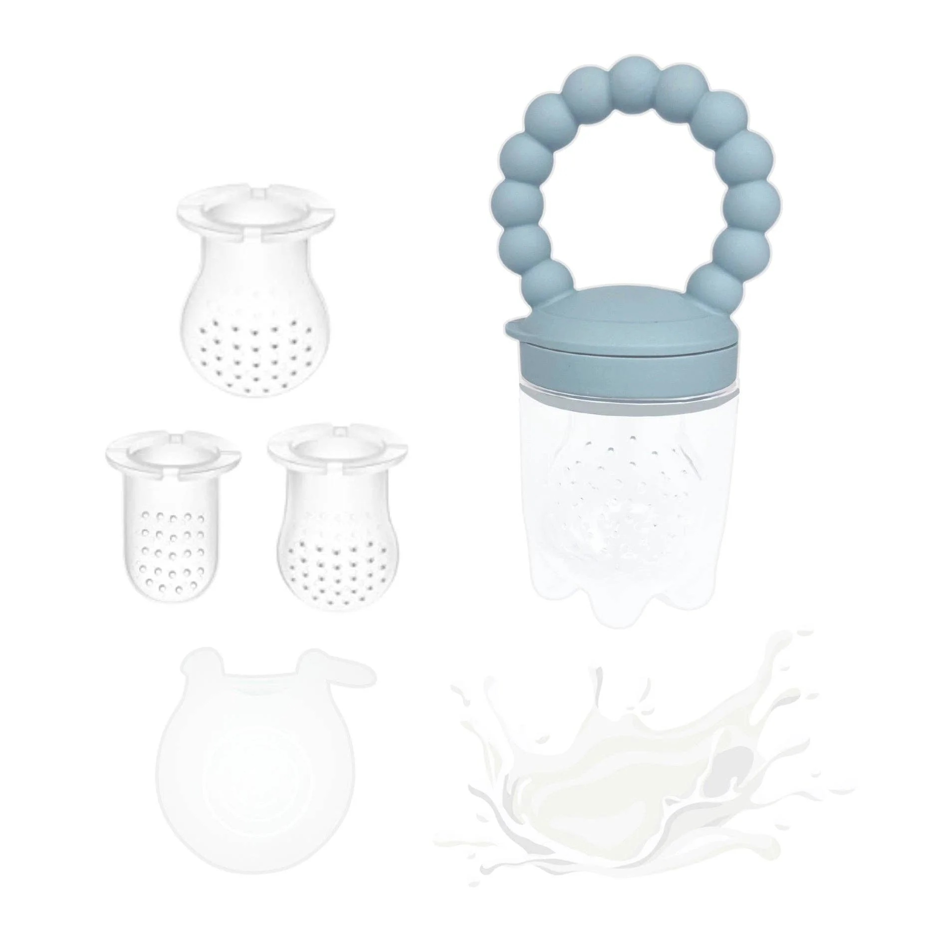 Verified Fruit Feeder Dusty Teal Breathable
