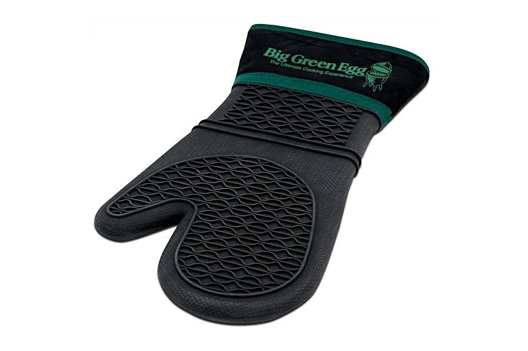 Fast Big Green Egg Heat-Resistant Silicone Mitt Casual