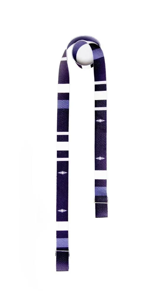 Professional Yoga Strap Dark Suzy Quality