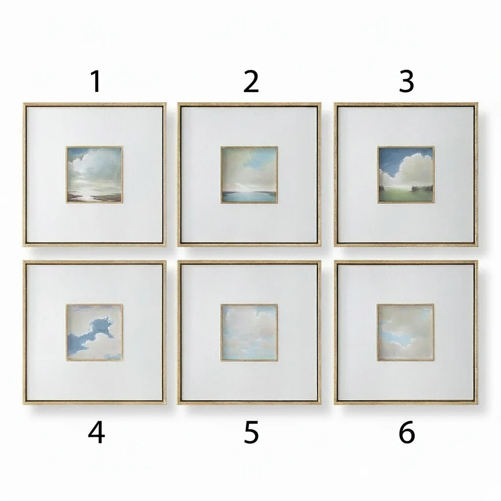 Practical Cumulation Framed Canvases Responsible