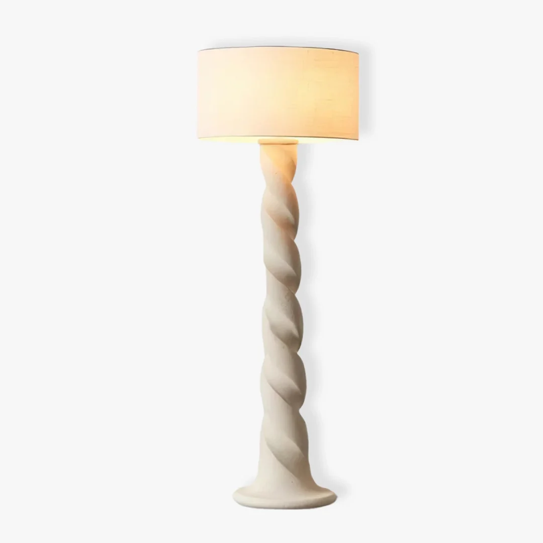 Reusable Yisi North Tower Floor Lamp Crafted