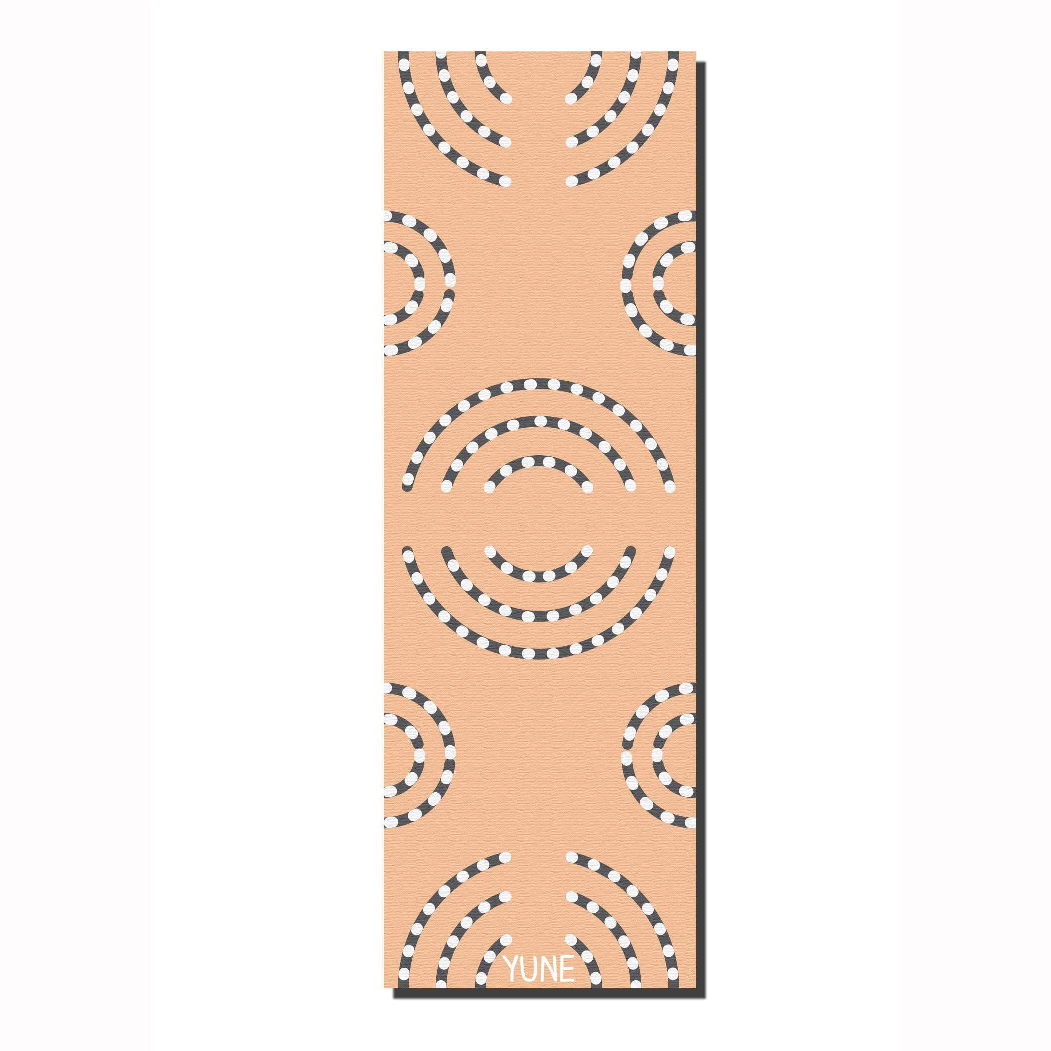 High-Quality Yune Yoga Non-Slip Pilates Mat CE58 Superior