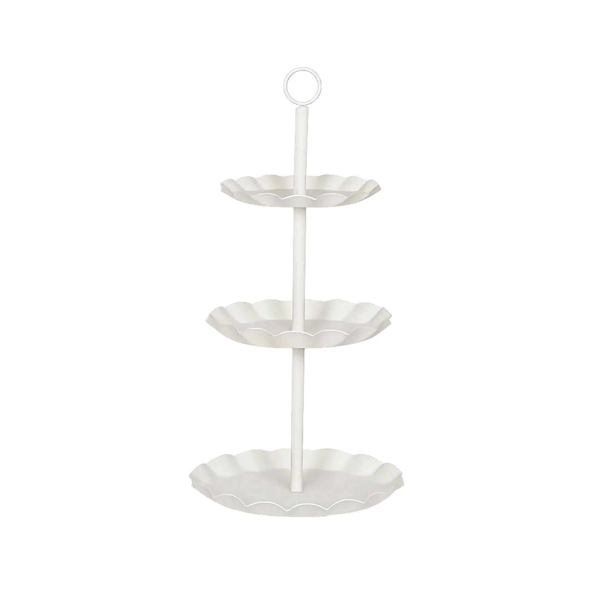 Specialty 3 Tier Display Stray Consistent