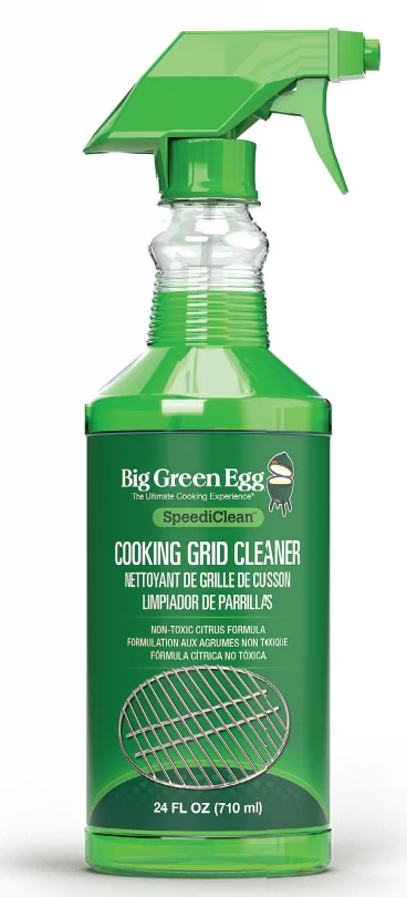 Versatile Big Green Egg SpeediClean Cooking Grid Cleaner Healthy