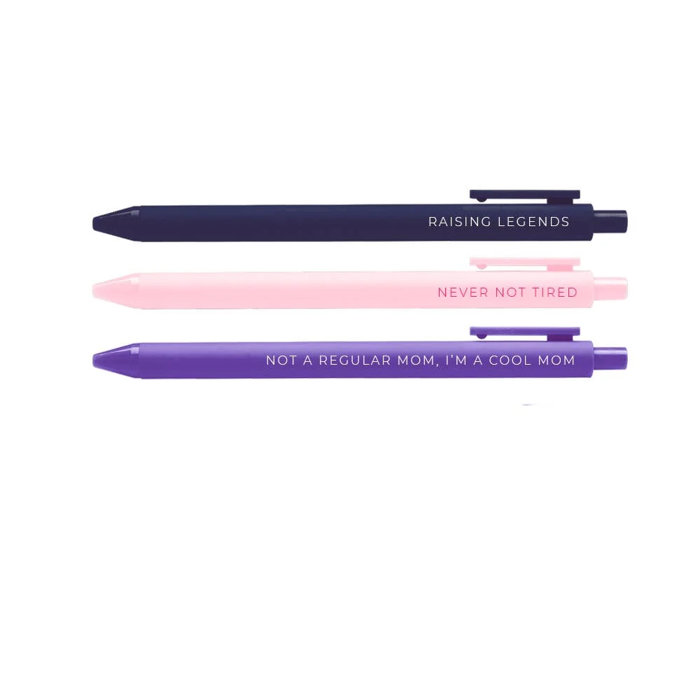 Practical Mom Mode Pen Collection Soft