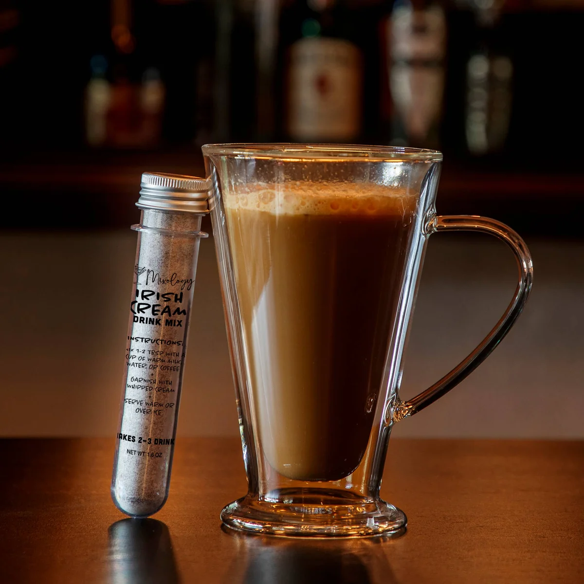 Official Coffee Dessert Mix Shots Irish cream Outstanding