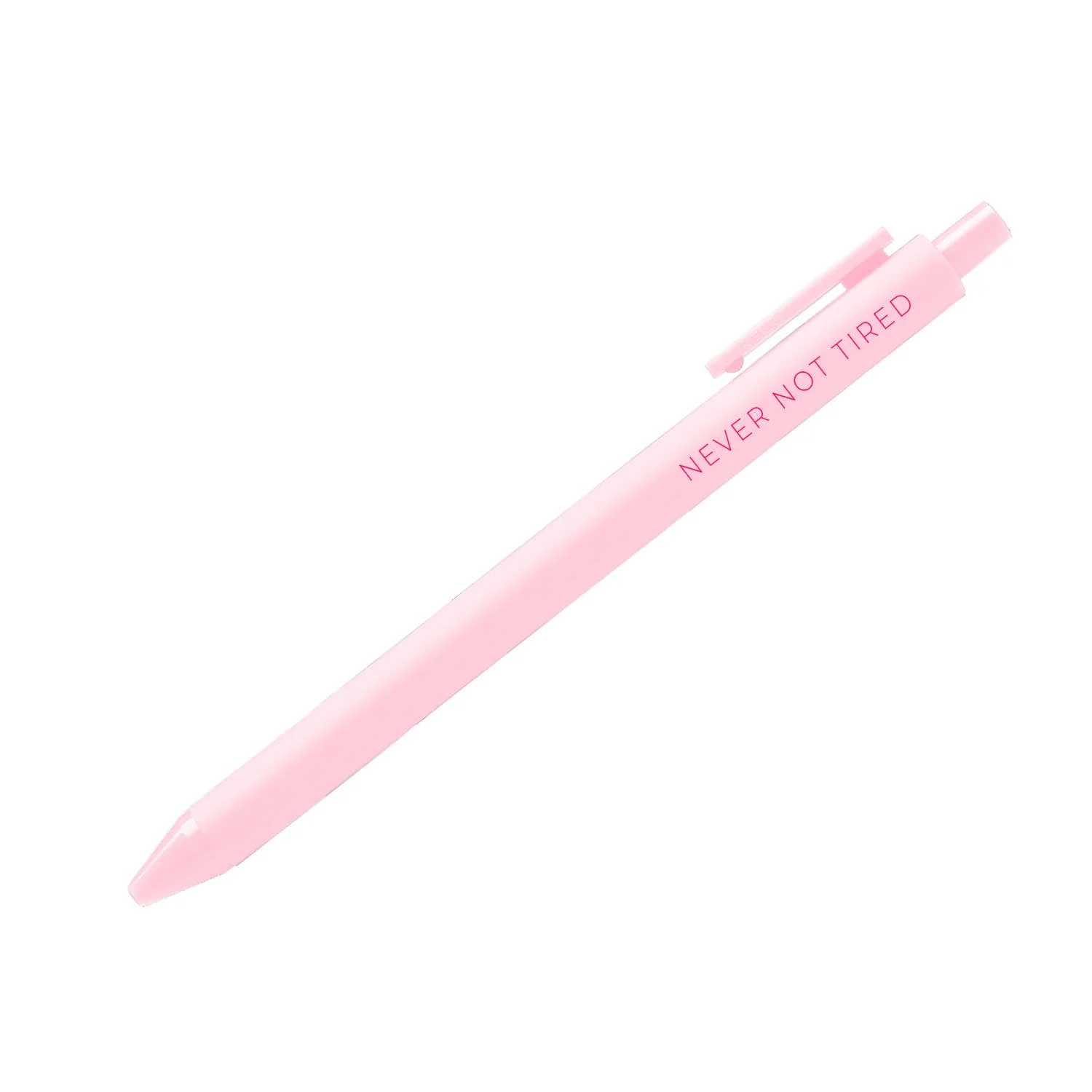 High-Grade not Tired Pen Luxury