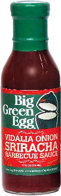 Minimalist Big Green Egg BBQ Sauce Vidalia® Onion Sriracha High-Grade