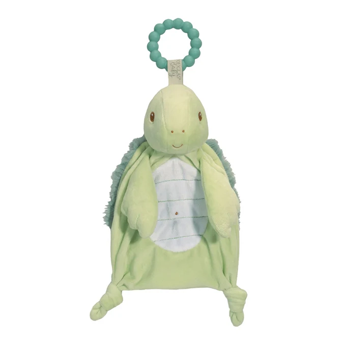 Functional Kai Turtle Lil Teether - Douglas User-Friendly
