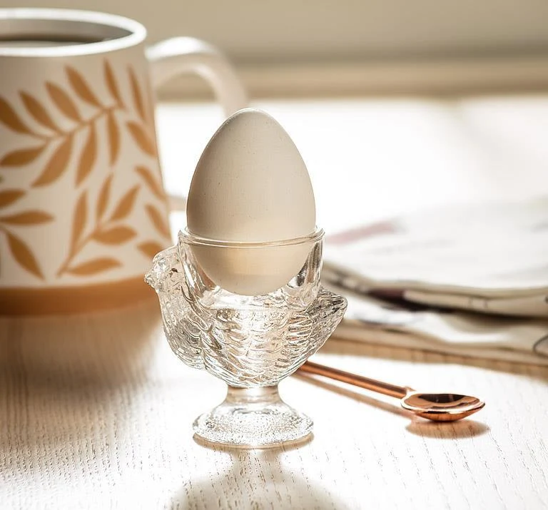 Modern Chicken Egg Cup Luxury