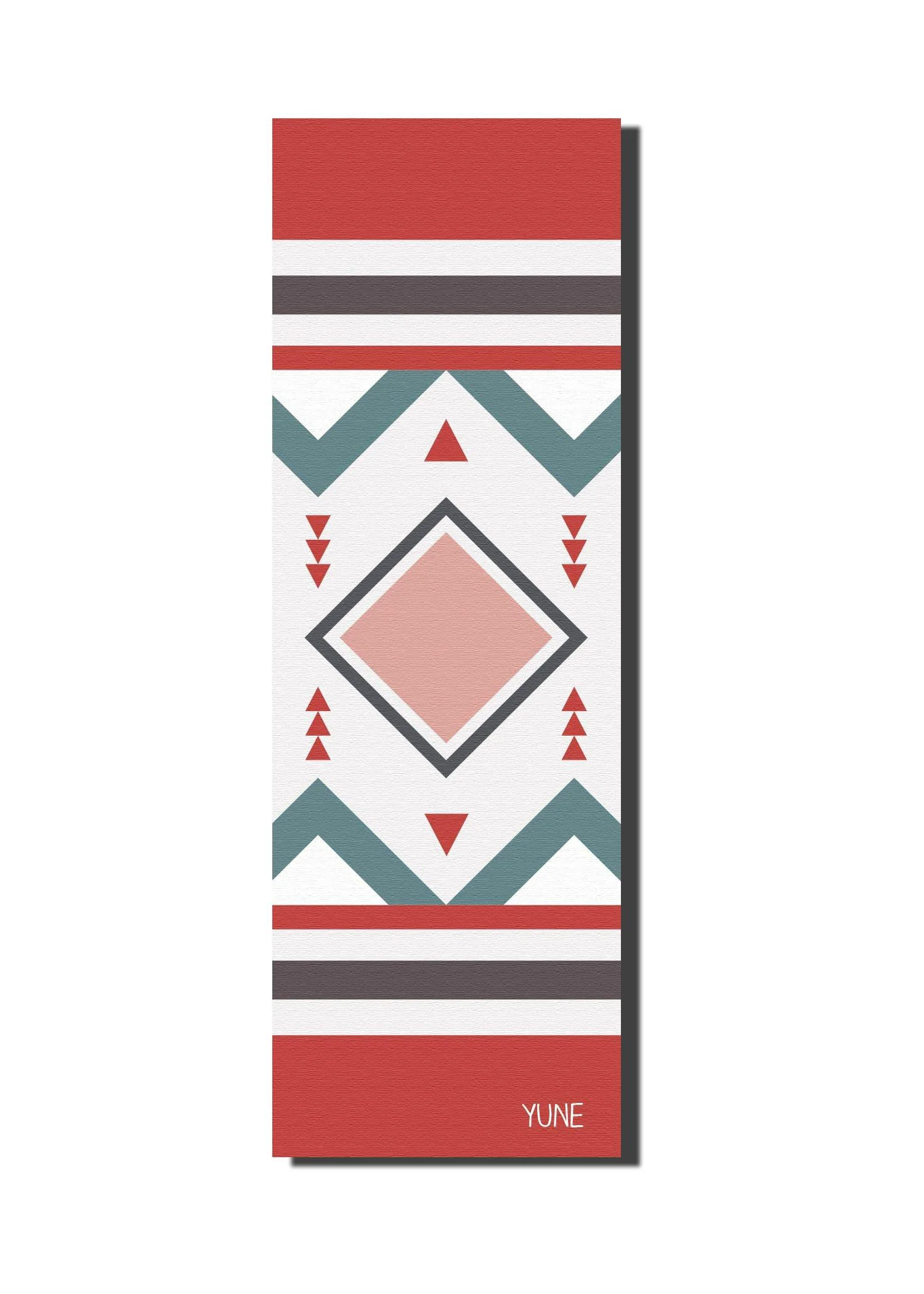 Sophisticated Aries Trekk Travel Yoga Mat Reliable