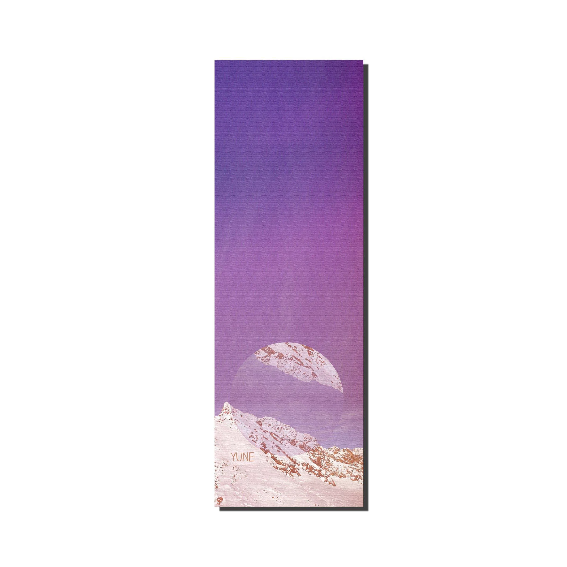 Responsible Aspen Trekk Travel Yoga Mat Reusable