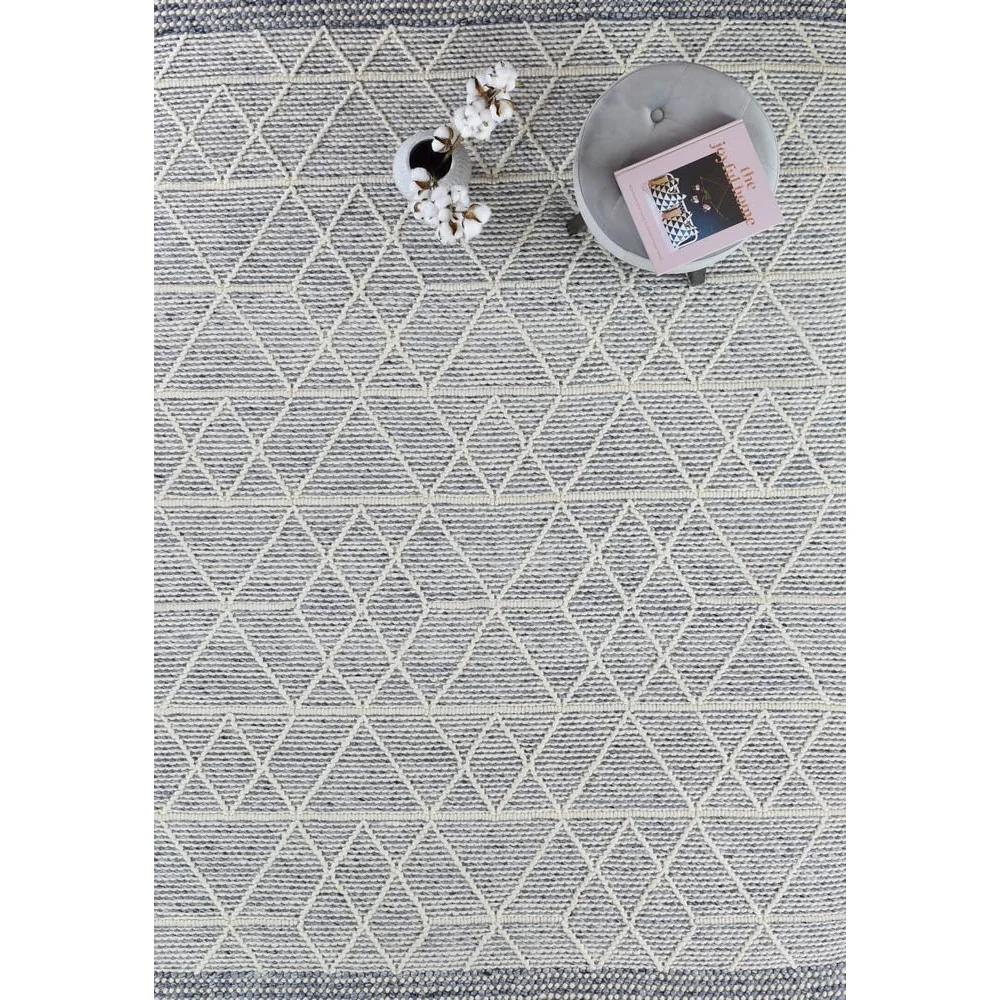 User-Friendly Labin Wool Rug Efficient